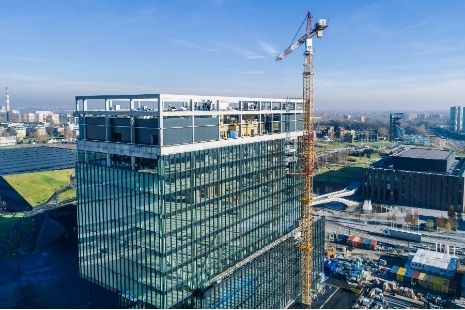 Los edificios y la construcción: coladeros de emisiones de CO2