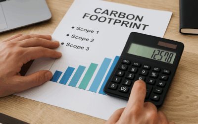 Guía Básica sobre la Huella de Carbono para Empresas, por FOES y CO2 GESTIÓN